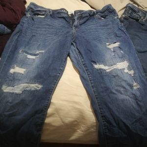 Ava & viv skinny jeans